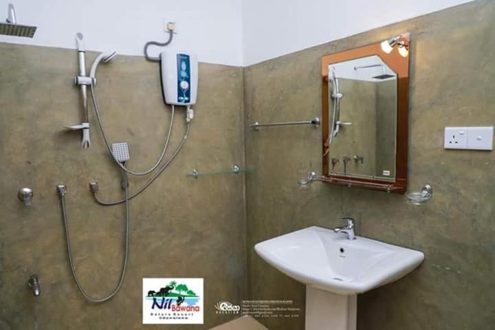 Nil Bawana Nature Resort Udawalawe Εξωτερικό φωτογραφία