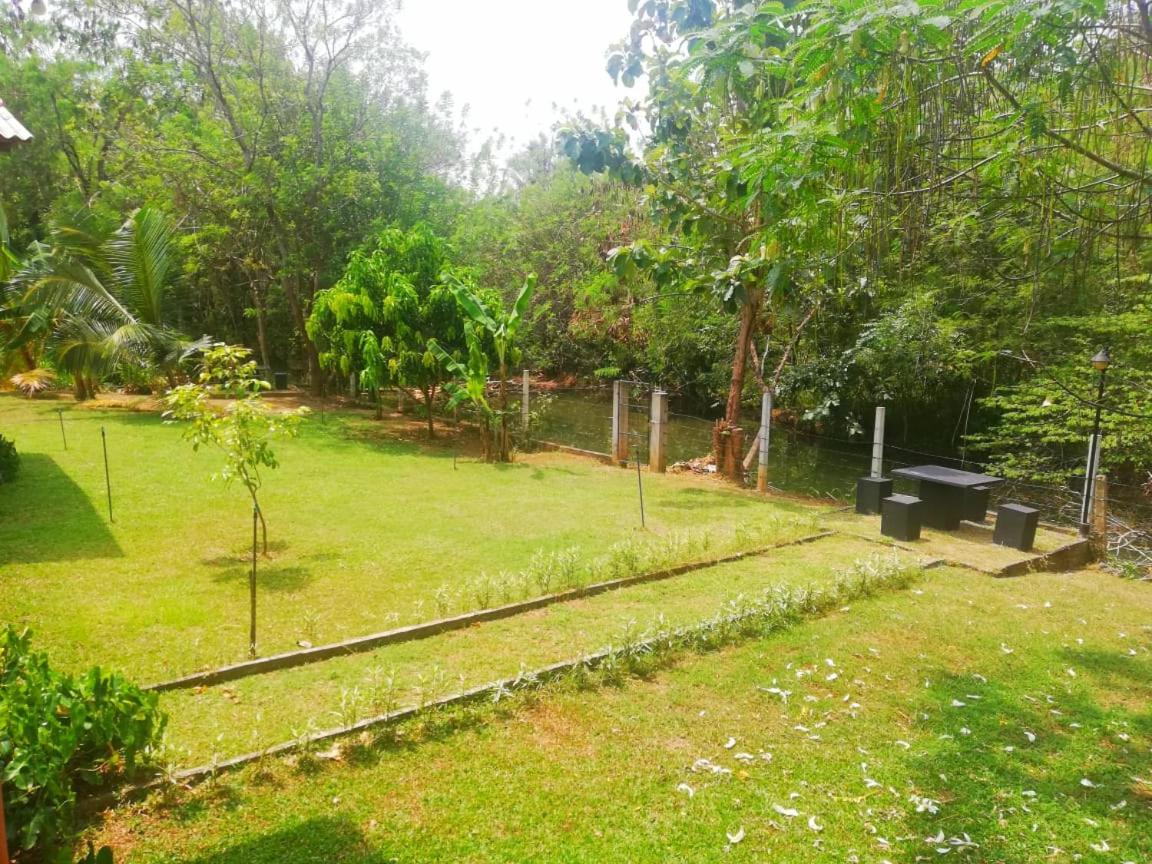 Nil Bawana Nature Resort Udawalawe Εξωτερικό φωτογραφία