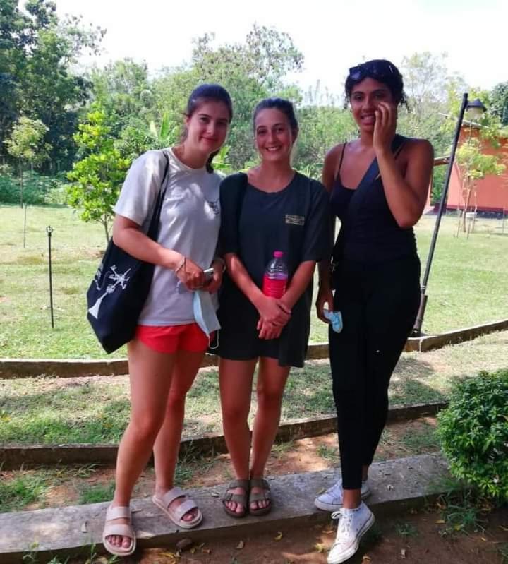 Nil Bawana Nature Resort Udawalawe Εξωτερικό φωτογραφία