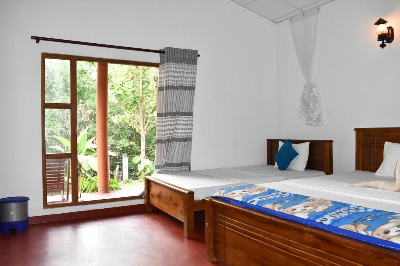 Nil Bawana Nature Resort Udawalawe Εξωτερικό φωτογραφία