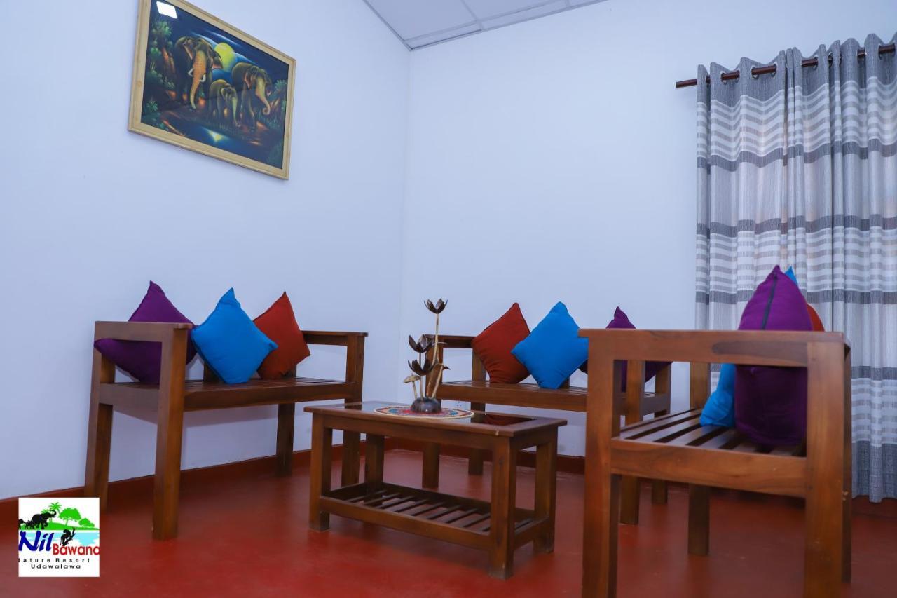 Nil Bawana Nature Resort Udawalawe Εξωτερικό φωτογραφία