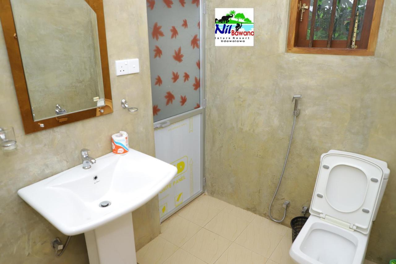 Nil Bawana Nature Resort Udawalawe Εξωτερικό φωτογραφία