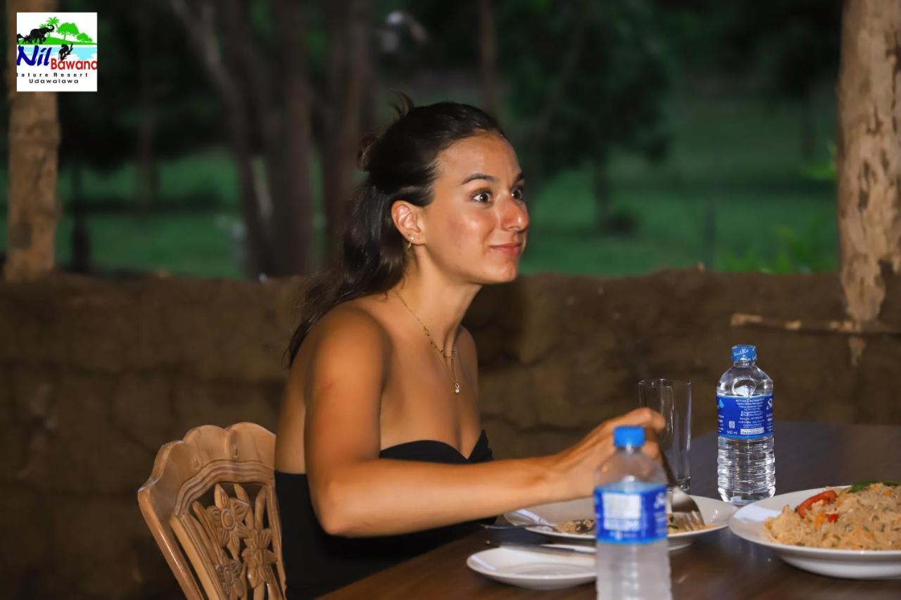 Nil Bawana Nature Resort Udawalawe Εξωτερικό φωτογραφία