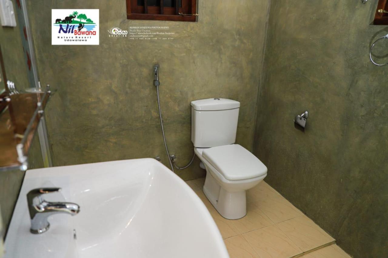 Nil Bawana Nature Resort Udawalawe Εξωτερικό φωτογραφία